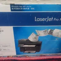 پرینتر 4 کاره hp