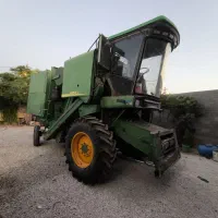 کمباین جاندیرمدل 88|خودرو سنگین|مرودشت, دولت آباد|دیوار