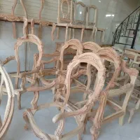 مبل خام راش