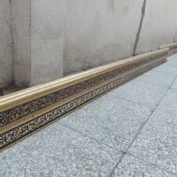 تعدادی کتیبه وچوب پرده صحیح وسالم|پرده، رانر، رومیزی|گالیکش, |دیوار