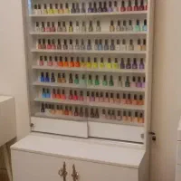 فروش صندلی اصلاح وکمد ومیز ناخن وصندلی مشتری