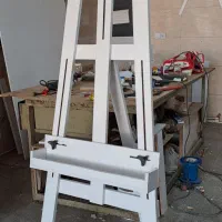 سه پایه نقاشی بوم نقاشی