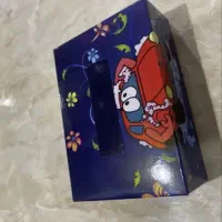 دستمال کاغذی جعبه ای و ماشینی و تبلیغاتی