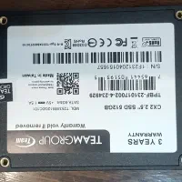 هارد 500 گیگ ssd
