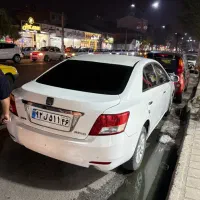 آریو اتومات ۱۳۹۷ تک سند ۲ لکه رنگ رویت صفر