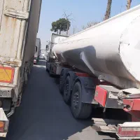 مخزن تانکر سوخت