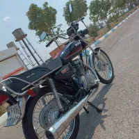 موتور 125|موتورسیکلت|اصفهان, شهرک کاوه|دیوار