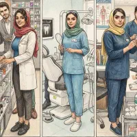 آموزش دستیار داروخانه/تکنسین دندانپزشک/تزریقات