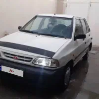 پراید مدل ۸۷ فروشی