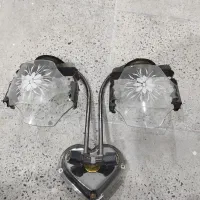 روشنایی گازی و لوستر اشپز خانه