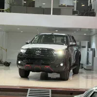 هایلوکس پلاک مازندران TRD فول