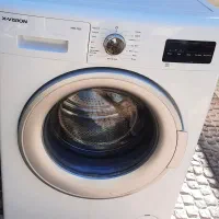 ماشین لباسشویی ایکس ویژن|ماشین لباسشویی و خشککن لباس|بیرجند, |دیوار