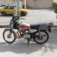 هندا ۱۲۵ بکر