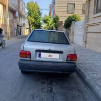 پراید ۸۶ دوگانه کارخانه