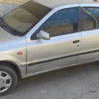 سمند نقره ای مدل 82