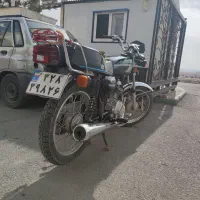 هندا ۱۲۵ پیشرو|موتورسیکلت|پرند, فاز ۶|دیوار