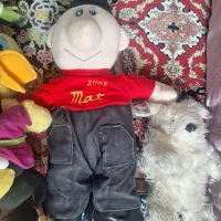 عروسک پت ومت و...و اسباب بازی