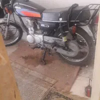 یک دستگاه موتورسیکلت هندا۹۲مدارک کامل