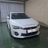 میستوبیشی لنسر ۲۰۱۷