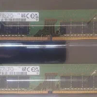 رم دسکتاپ 16G سامسونگ 3200