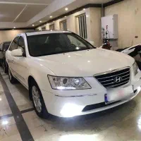 سوناتا 2009 بدون رنگ