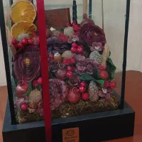 باکس گل شب یلدا