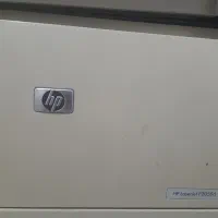 سیستم کامپیوتر  و پرینترhp2035وhp2055