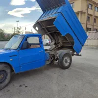 نیسان کمپرسی تهیه شن وماسه و آجر کهنه نخاله برداری|خدمات حمل و نقل|ارومیه, |دیوار