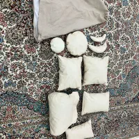 فروش بین بگ و پیلو های مخصوص عکاسی نوزاد