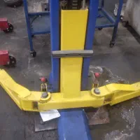 جک دو ستون 4 تن  ارتباط بالا و ارتباط پاین|فروشگاه و مغازه|فردیس, نگارستان|دیوار