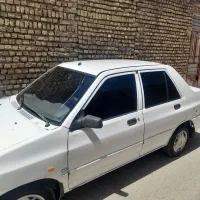 پراید 132 دوگانه کارخانه 1394