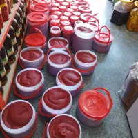 رب گوجه دبه ارگانیک بیریکس بالا عمده وجزیی|خوردنی و آشامیدنی|قم, شهرک امام حسن|دیوار