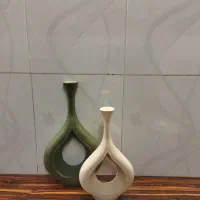 گلدان دکوری|صنایع دستی و سایر لوازم تزئینی|قم, نیروگاه|دیوار