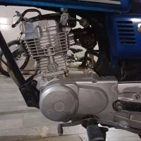 موتور هندا ۱۲۵ مدل ۹۴ احسان|موتورسیکلت|حبیب آباد, |دیوار