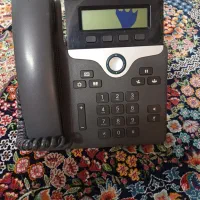 تلفن رومیزی مدیریتی سیسکو