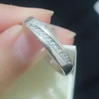 انگشتر نقره مردانه