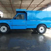 نیسان دوگانه کارخانه مدل 94