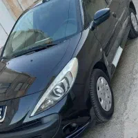207 مدل ۱۴۰۲|خودرو سواری و وانت|اسفراین, |دیوار