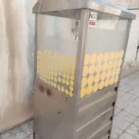 فر ساندویچی فن هواکش تمیز|کافی‌شاپ و رستوران|خمینی‌شهر, |دیوار