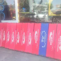 شیشه دودی