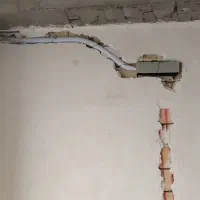 لوله کشی کولرگازی