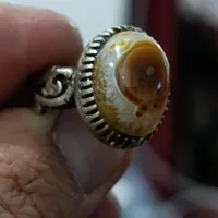 انگشتر نقره