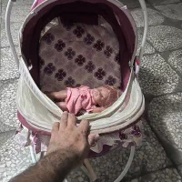 صندلی خواب کودک|تخت و صندلی بچه|کرج, شهرک بنفشه|دیوار