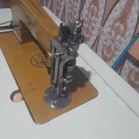 چرخ هندی|چرخ خیاطی و ریسندگی|سرباز, |دیوار