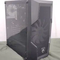 کیس گیمینگ نسل ۱۲ گرافیک ۲۰۶۰ سوپر CPU 12100f