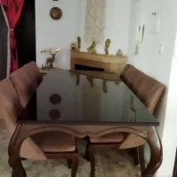 نهارخوری ۶نفره نو
