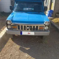 فروش فوری نیسان دوگانه کارخانه|خودرو سواری و وانت|هشترود, |دیوار