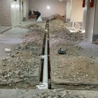 لوله کشی آب و فاضلاب. اگو . نازلترین قیمت