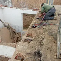 تخریب کاروتخریب ساختمان وبناو بنای ساختمان