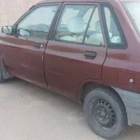 پراید مدل ۸۴ انژکتور|خودرو سواری و وانت|آران و بیدگل, |دیوار